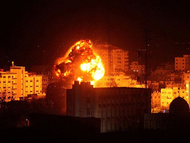 gaza