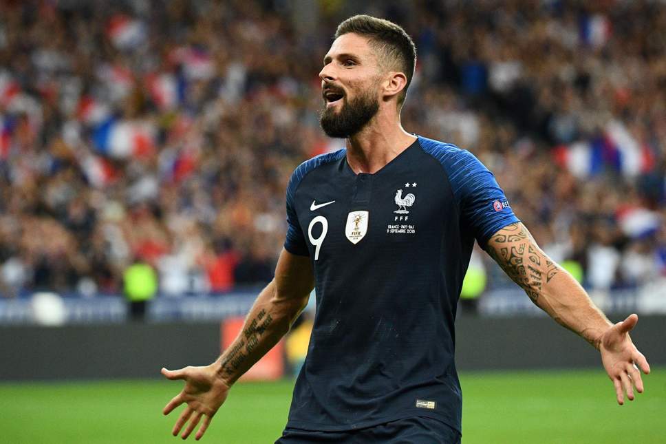 giroud