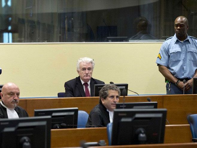 karadzic presudaa