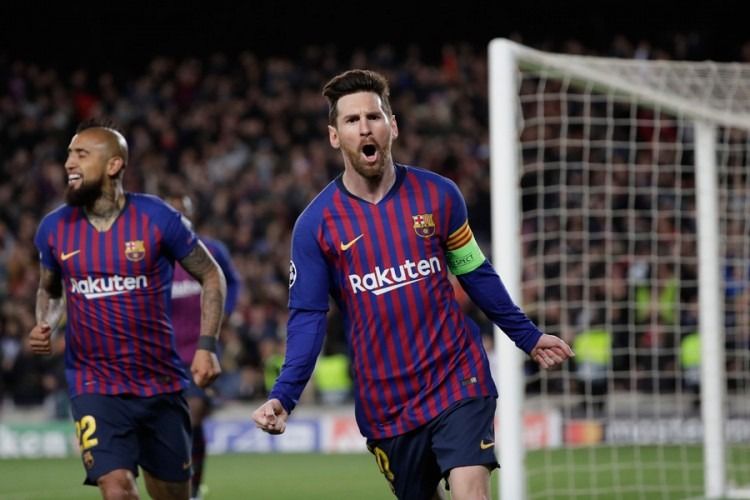messi