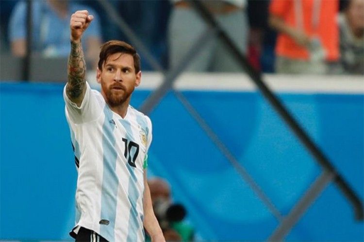 messi