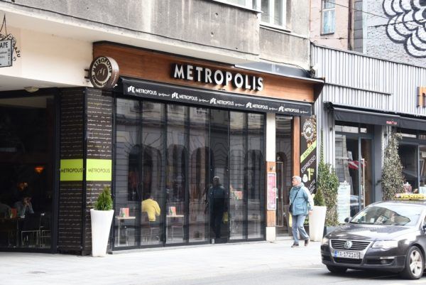 metropolis