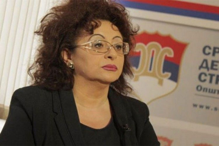 sonja karadzic