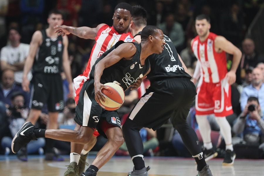 zvezda partizan