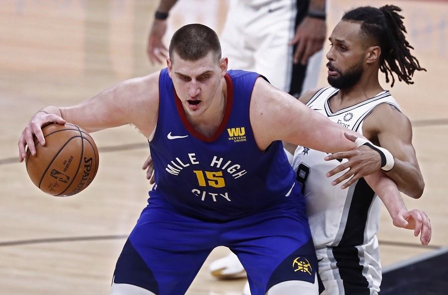 Denver Nuggets at San Antonio Spurs