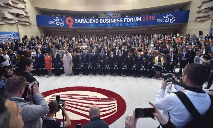 sarajevo biznis forum