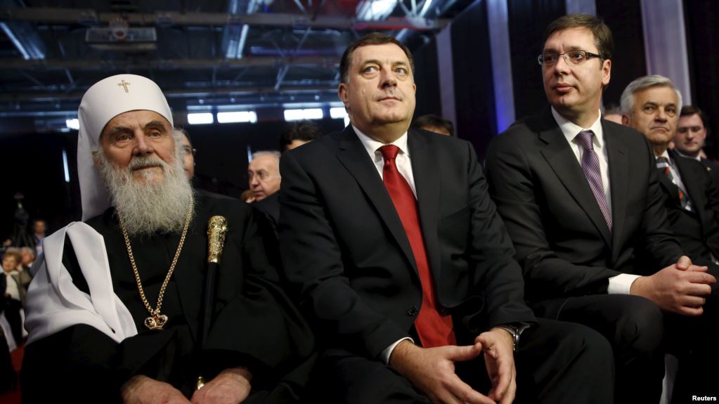 DODIK VUCIC IRINEJ