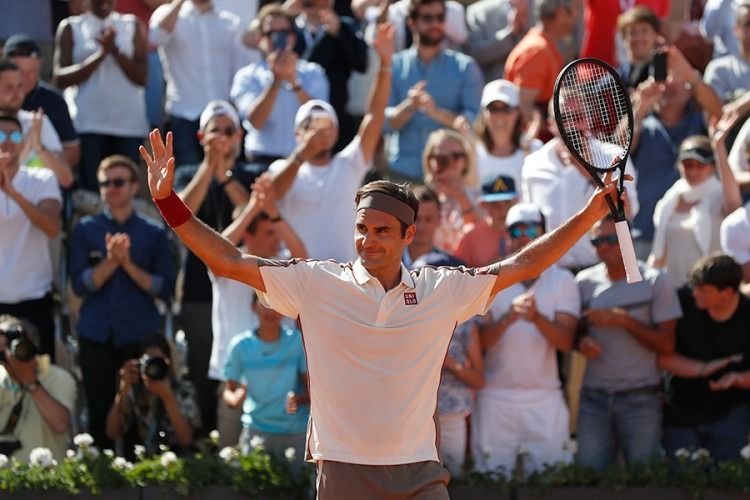 federer
