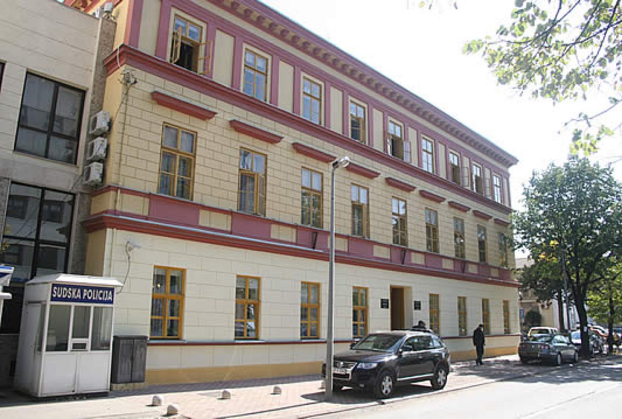 U svim sudovima i Tužilaštvu HNK 7. septembra generalni štrajk