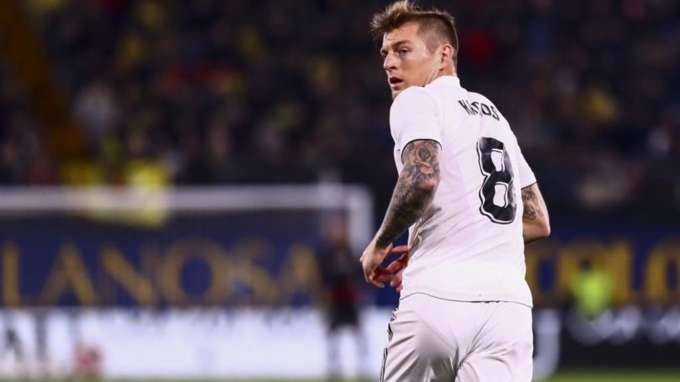 kroos