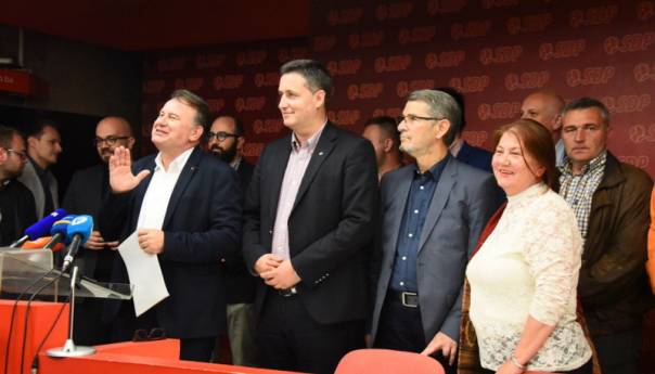 nermin niksic sdp
