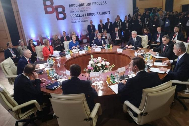 tirana lideri brdo brioni