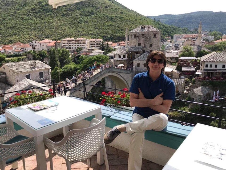 cola mostar