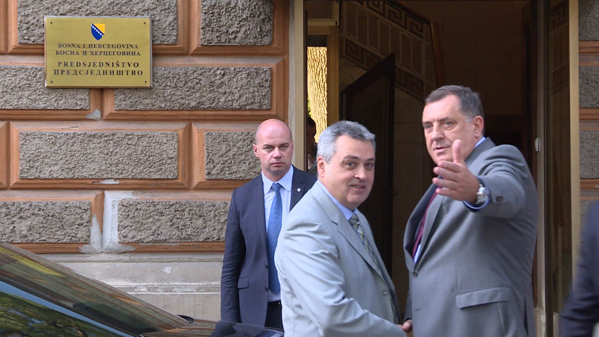 dodik djeric