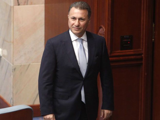 gruevski