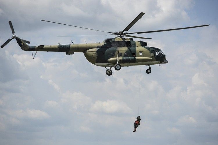 helikopter