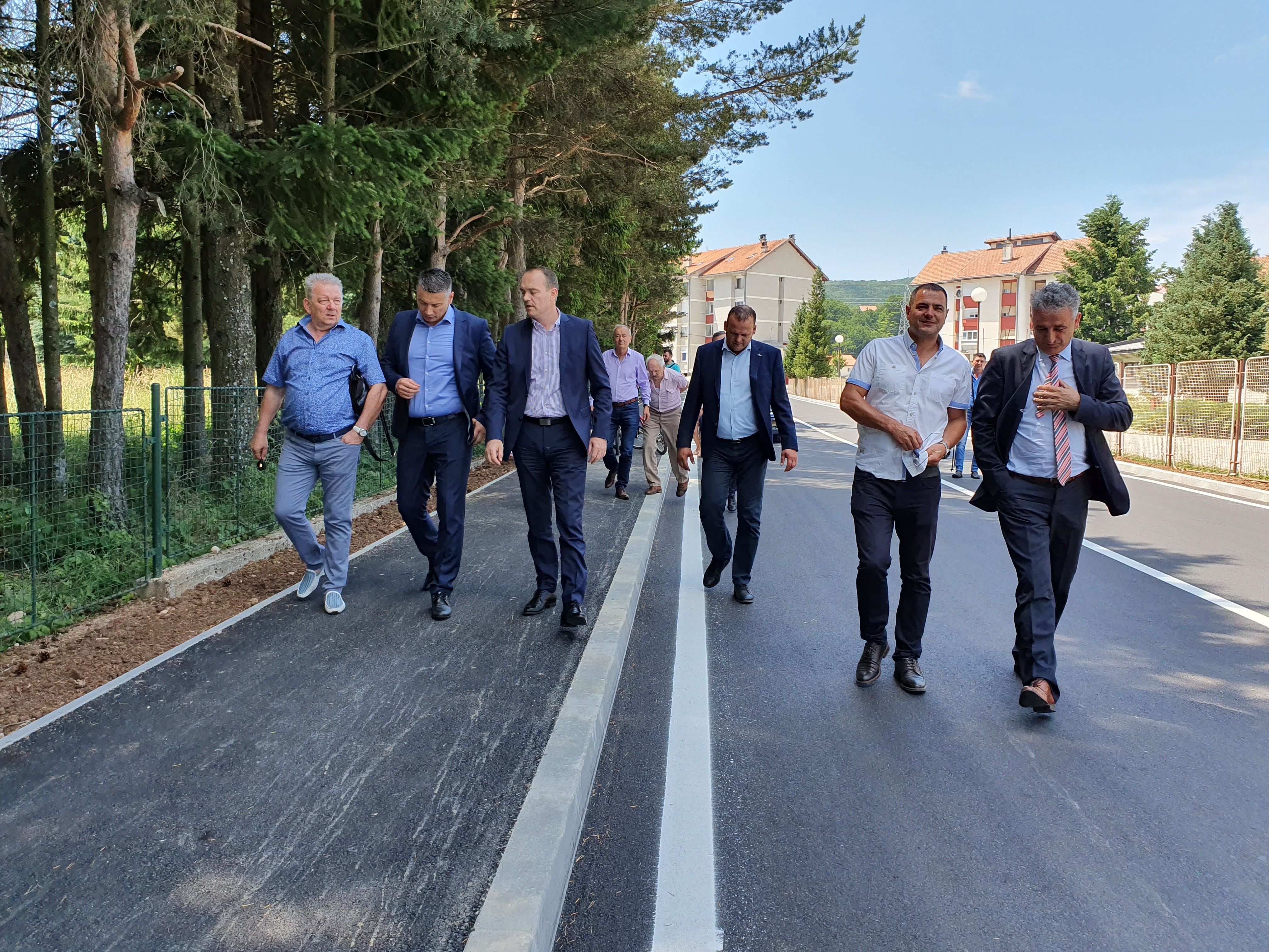 nevesinje otvaranje puta