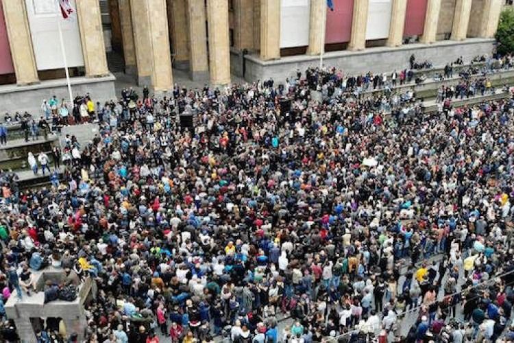 protest
