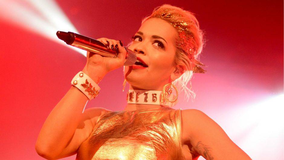 rita ora