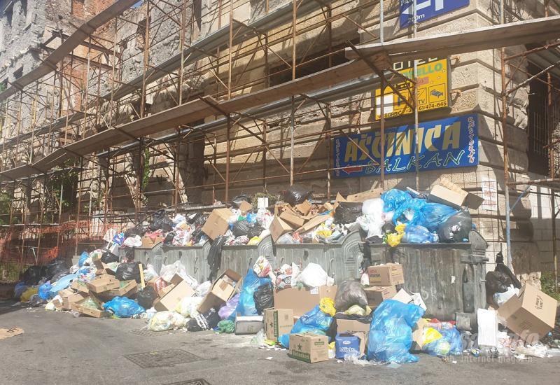 Sindikat komunalaca upozorava: Mostaru prijeti kolaps sistema