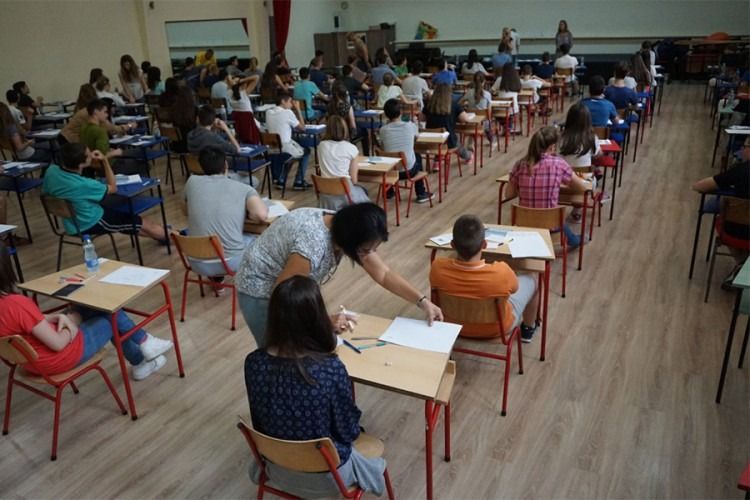 studenti prijemni