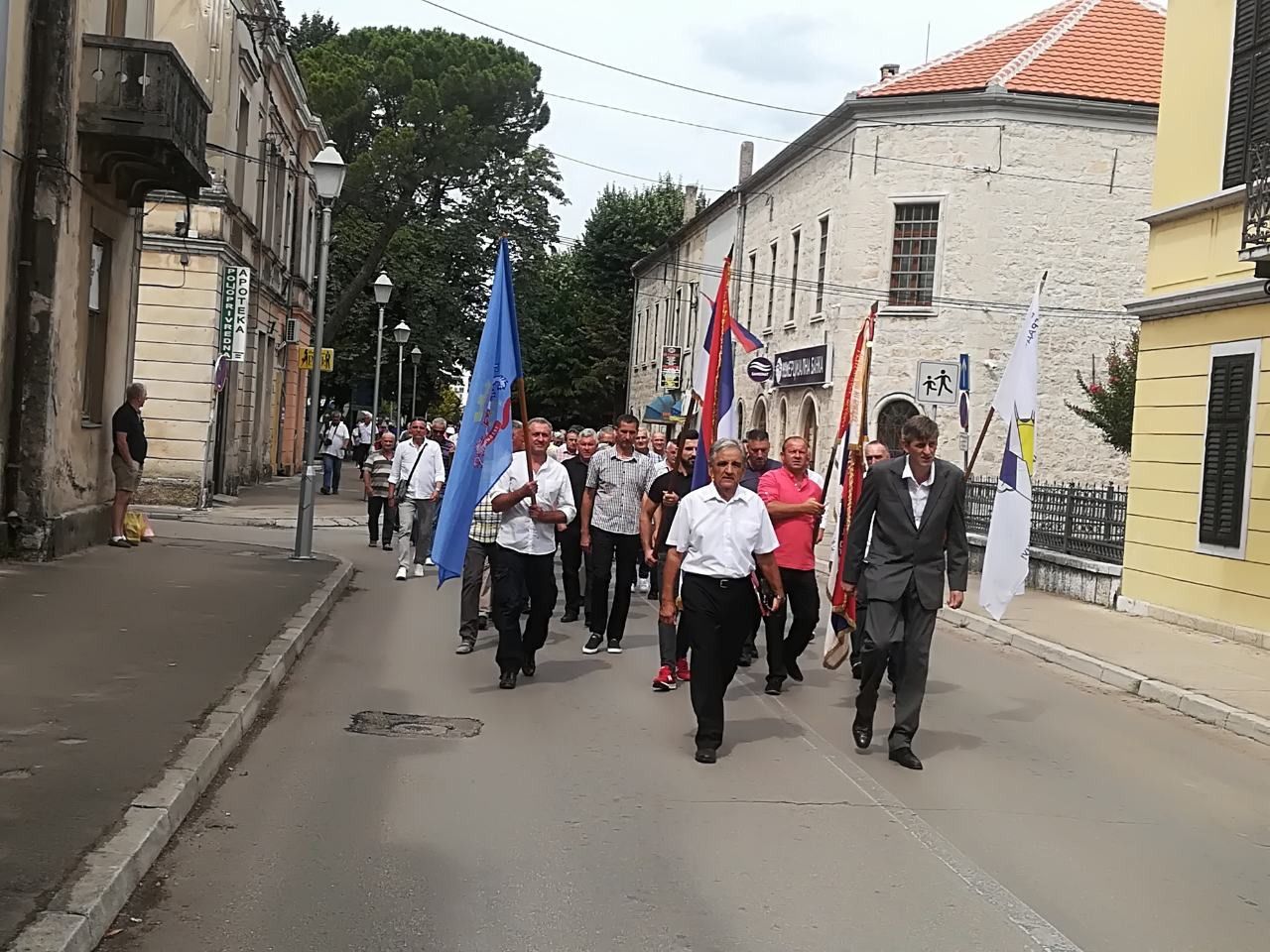 Требиње - обиљежавање Дана Требињс