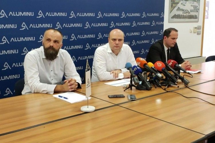 aluminij