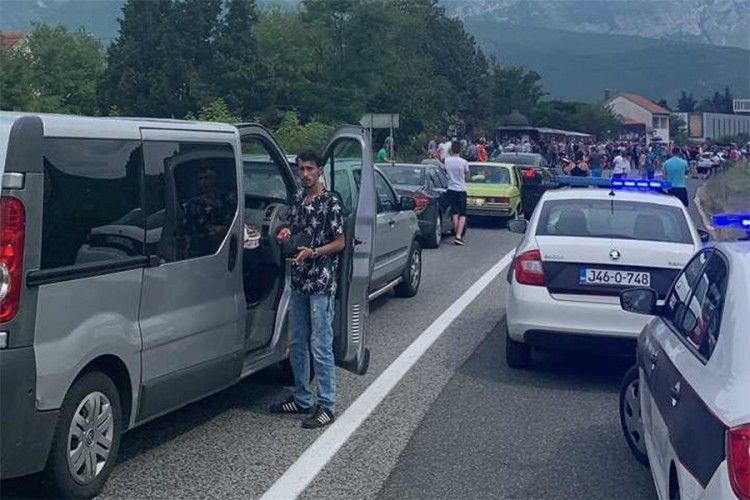 blokada salakovac