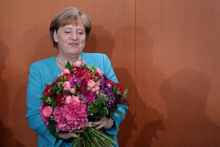 merkel