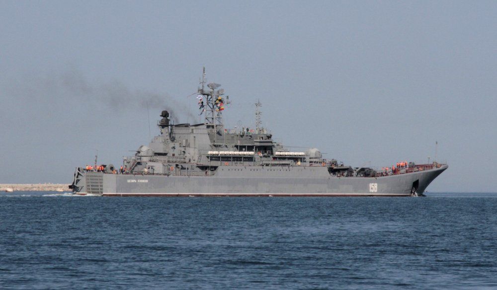 ruska mornarica