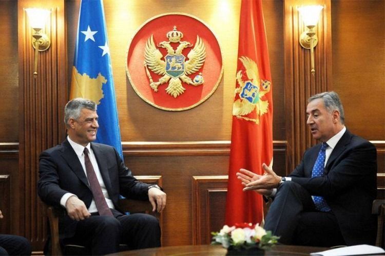 taci i djukanovic
