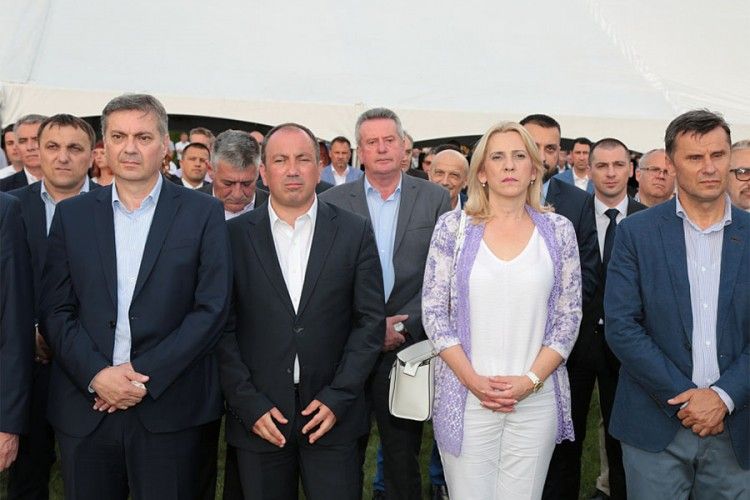 zeljka ambasada
