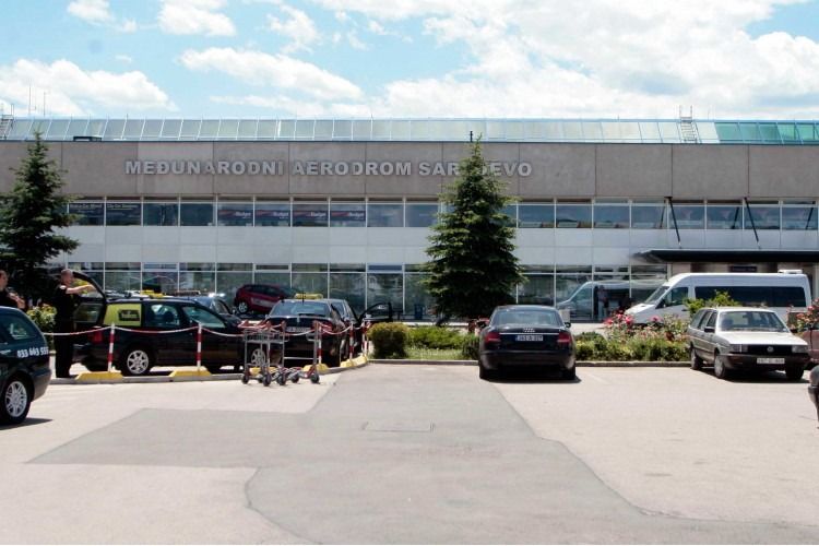 aerodrom sarajevo