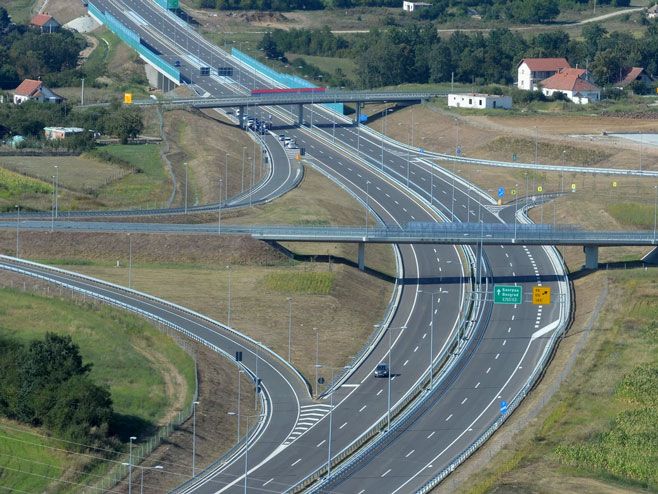 autoput milos