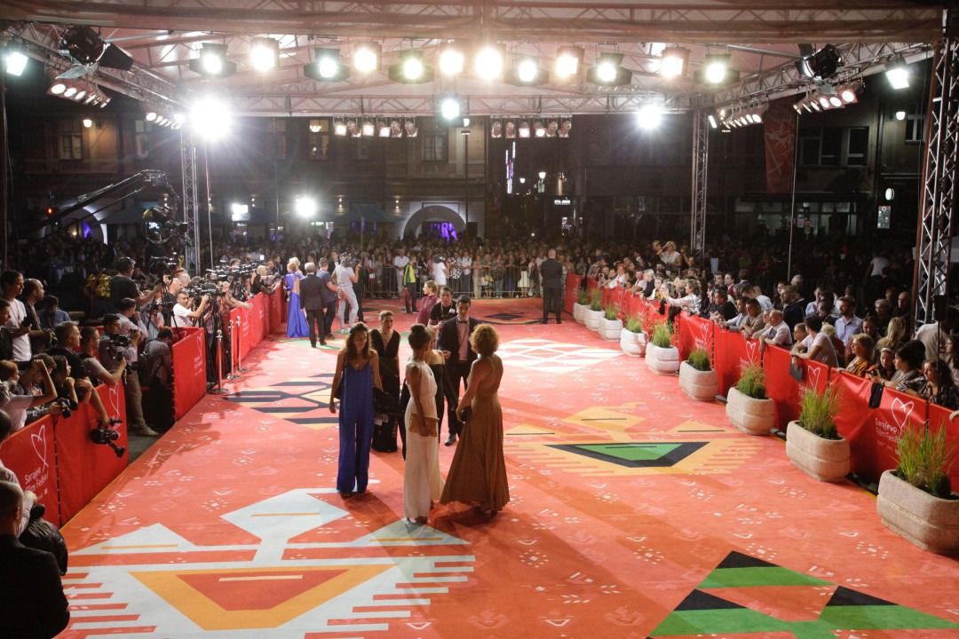 sarajevo film festival