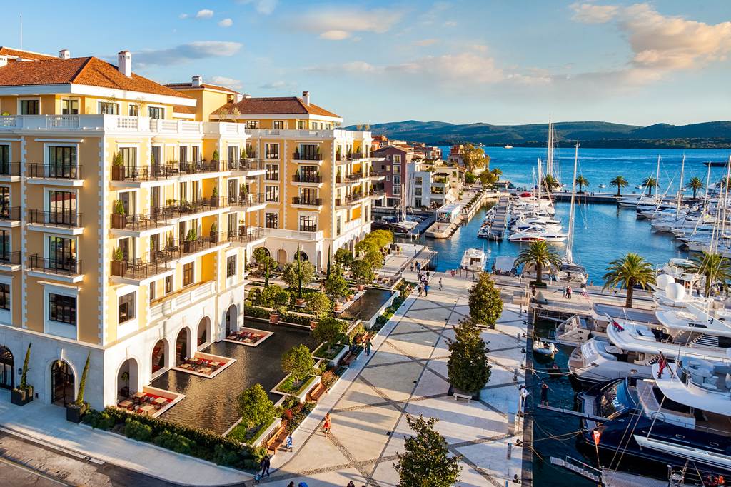 tivat porto montenegro
