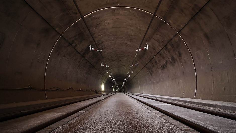 tunel