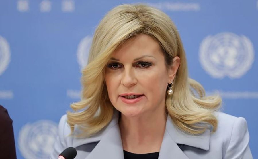 Kolinda-Grabar-Kitarović