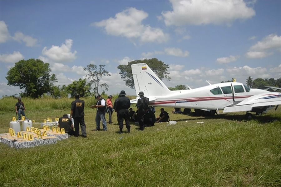 avion-kokain
