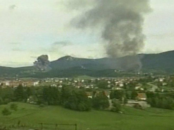 bombardovanje