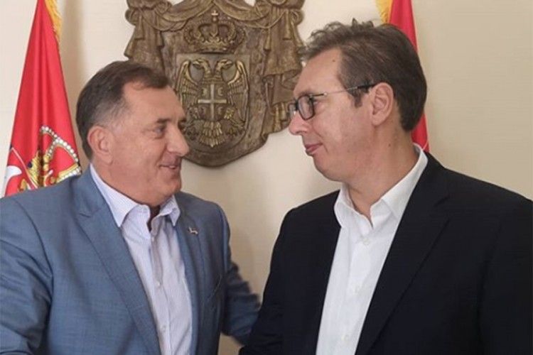 dodik vucic