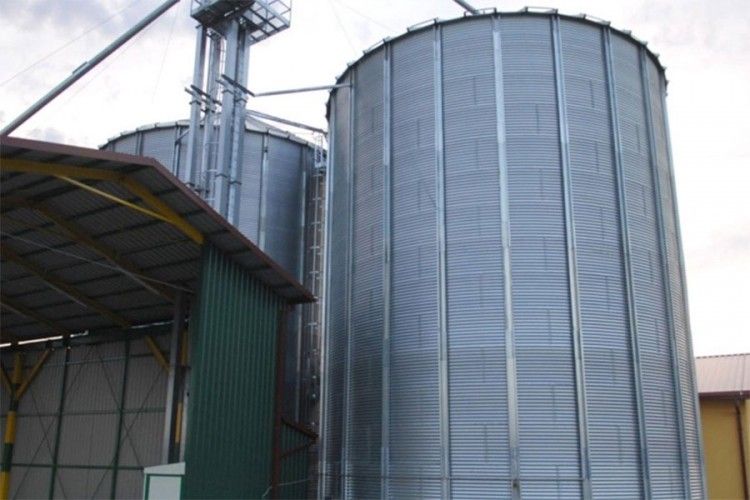 silos