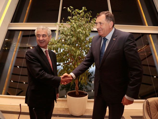 dodik baku