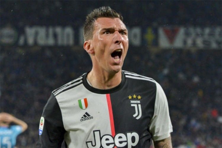 mandzukic