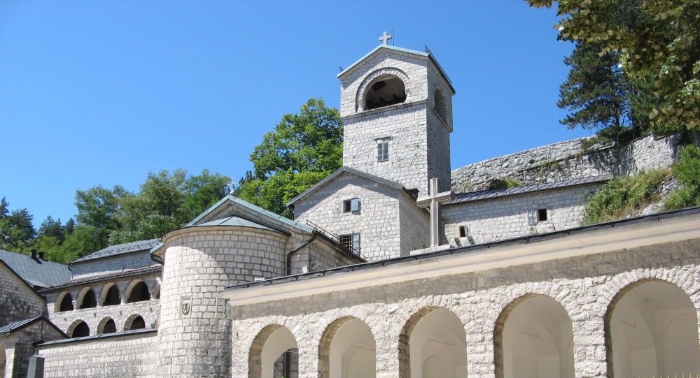 mitropolija cg