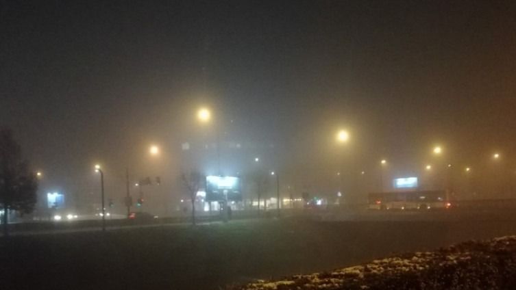 sarajevo magla smog