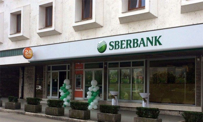 sber banka
