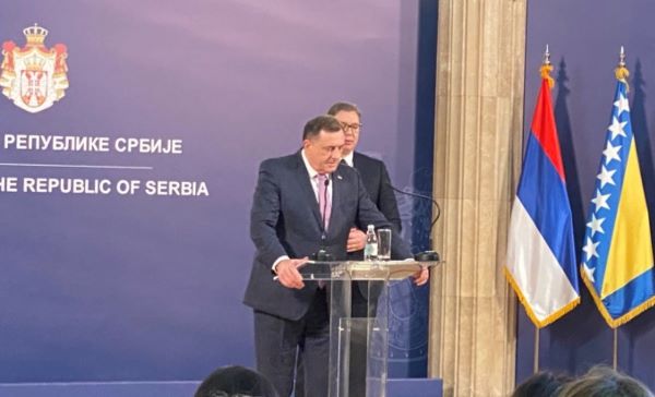 dodik vucic