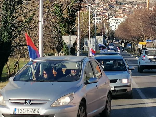 trebinje defile