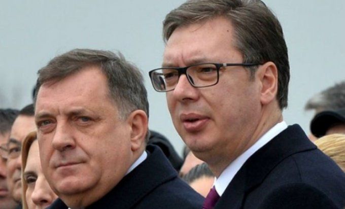 vucic dodik